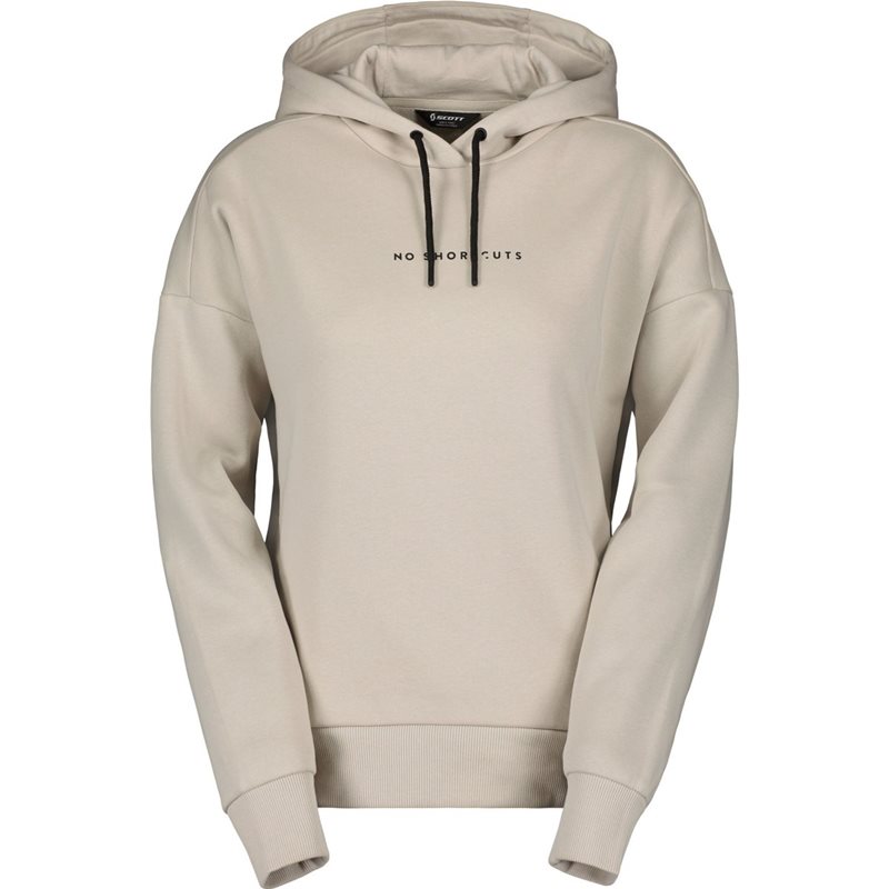 Scott Hoody W's Tech Warm Dust White - M