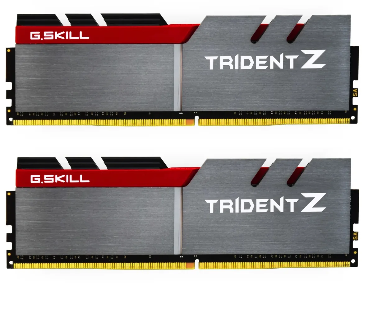 G.SKILL Trident Z 16 Gt (2 x 8 Gt) DDR4 3200 MHz, CL16 -muisti (XMP)
