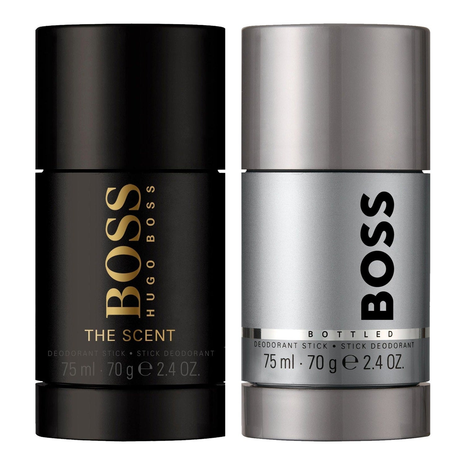Hugo Boss Boss Bottled Duo 2 x Deostick 75ml - 150 ml
