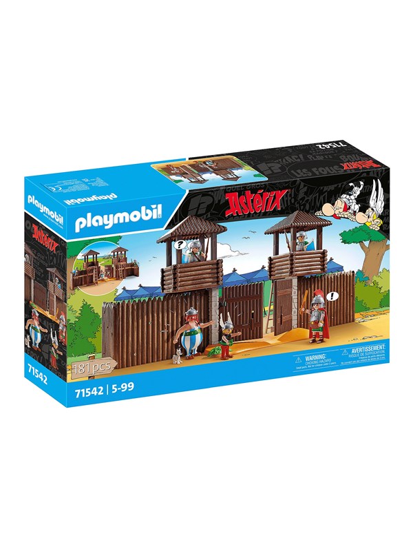 Playmobil 71542, Toiminta/Seikkailu, 5 vuosi/vuosia, Monivärinen, Muovi