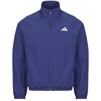 ADIDAS SPORTSWEAR Urheilutakki 'Essential' tummansininen / valkoinen