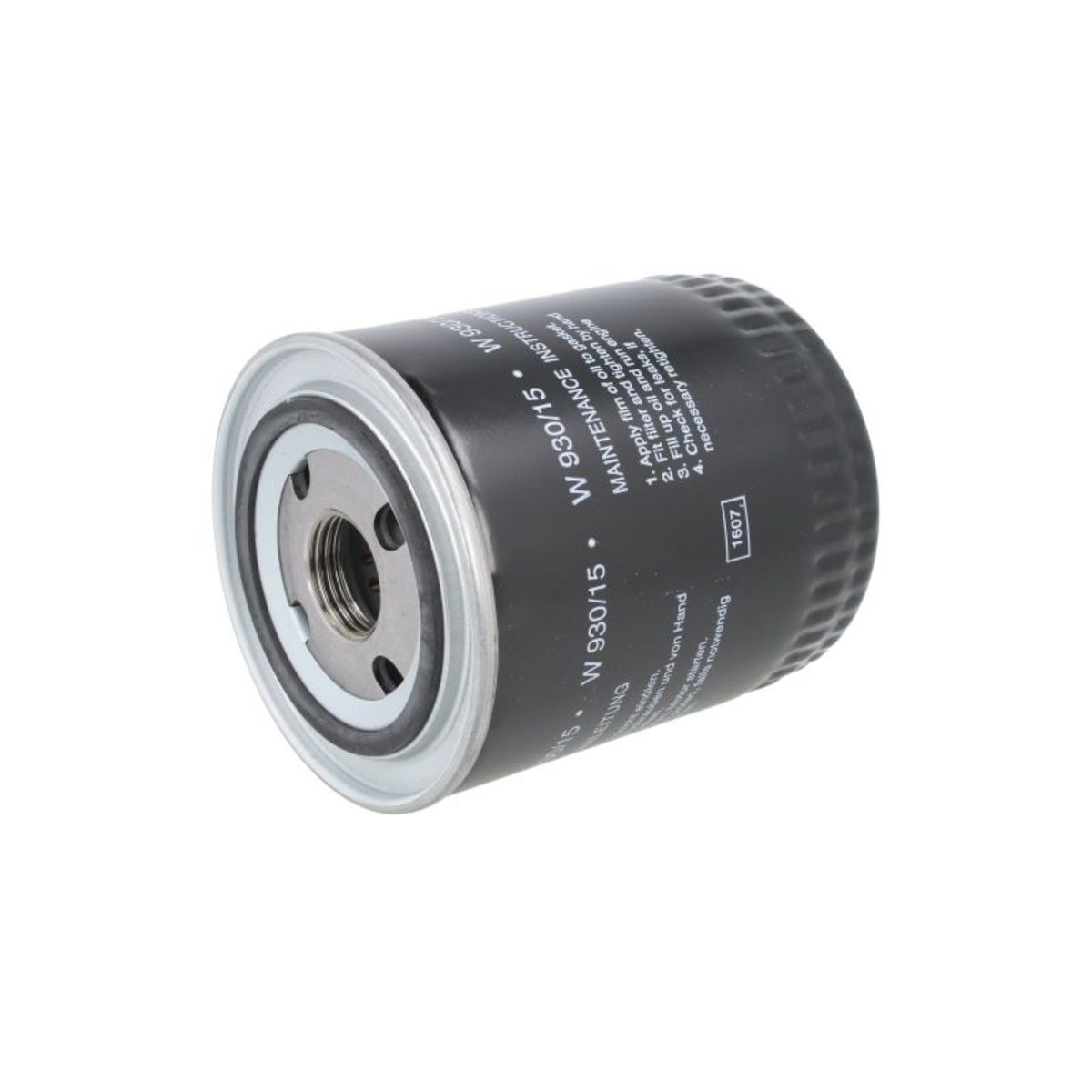Öljynsuodatin MANN-FILTER W 930/15