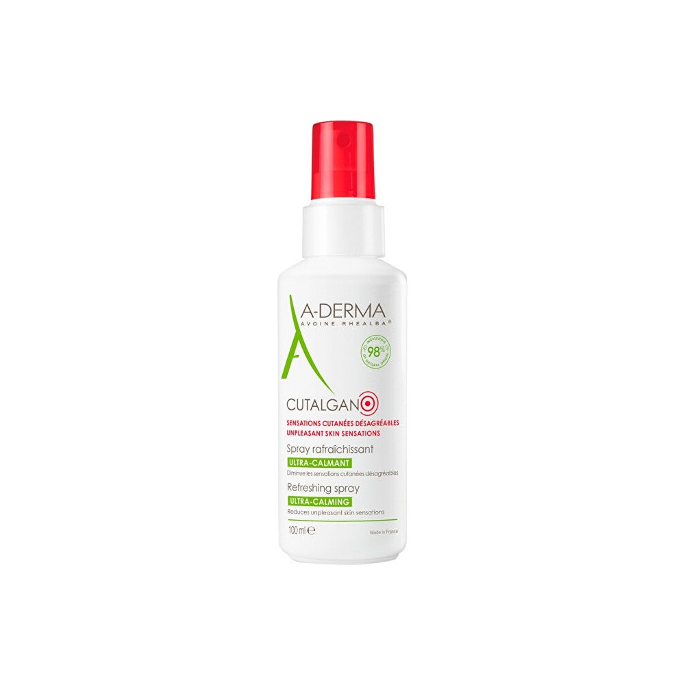 A-derma Ultra Calming Spray Cutalgan 100 ml