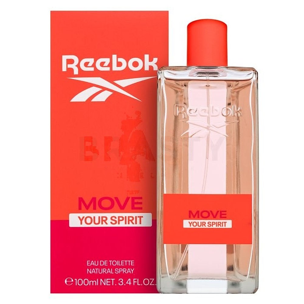 Reebok Move Your Spirit EDT -tuoksu 100 ml
