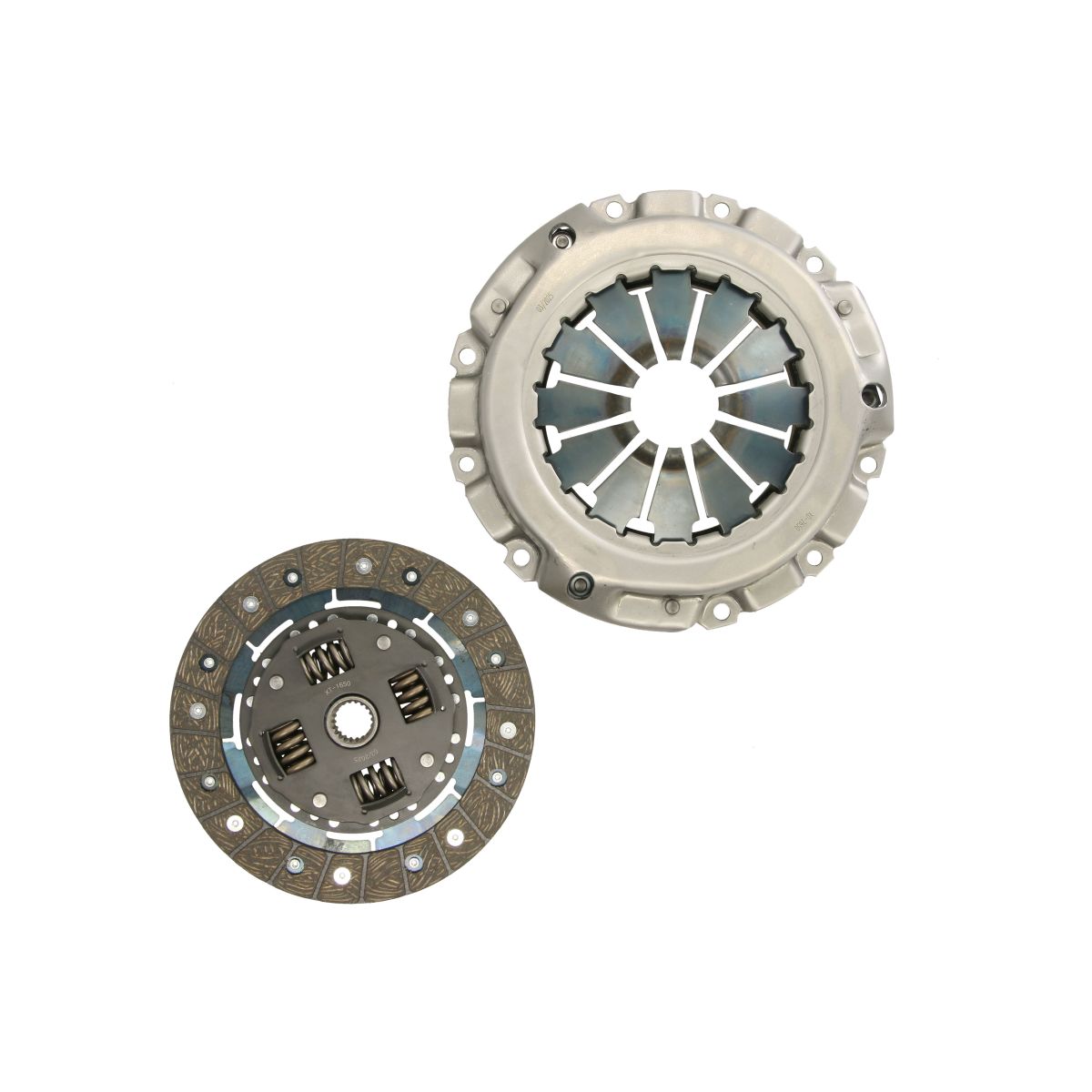 Kytkinpaketti NEXUS F1F007NX