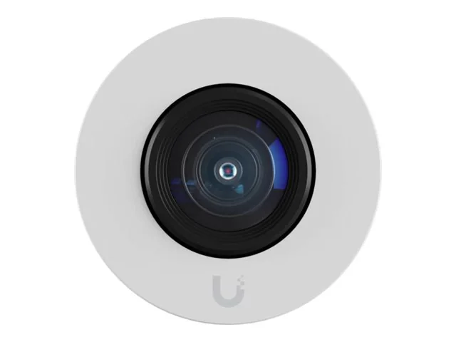Ubiquiti AI Theta Professional Wide-Angle Lens, Linssi, Sisätila, Ubiquiti Networks, Valkoinen, Alumiini, Polykarbonaatti (PC), H.264