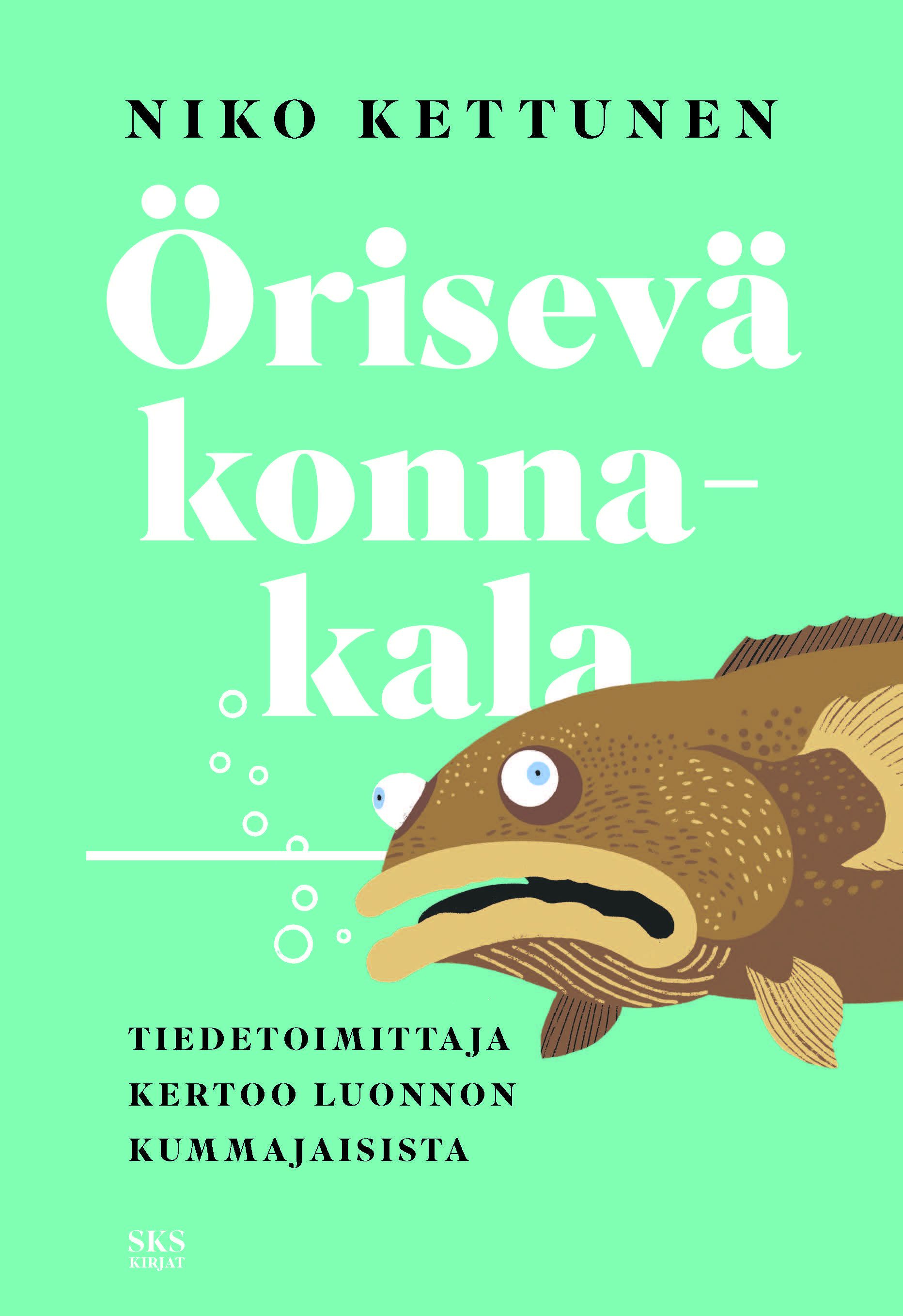 Örisevä konnakala