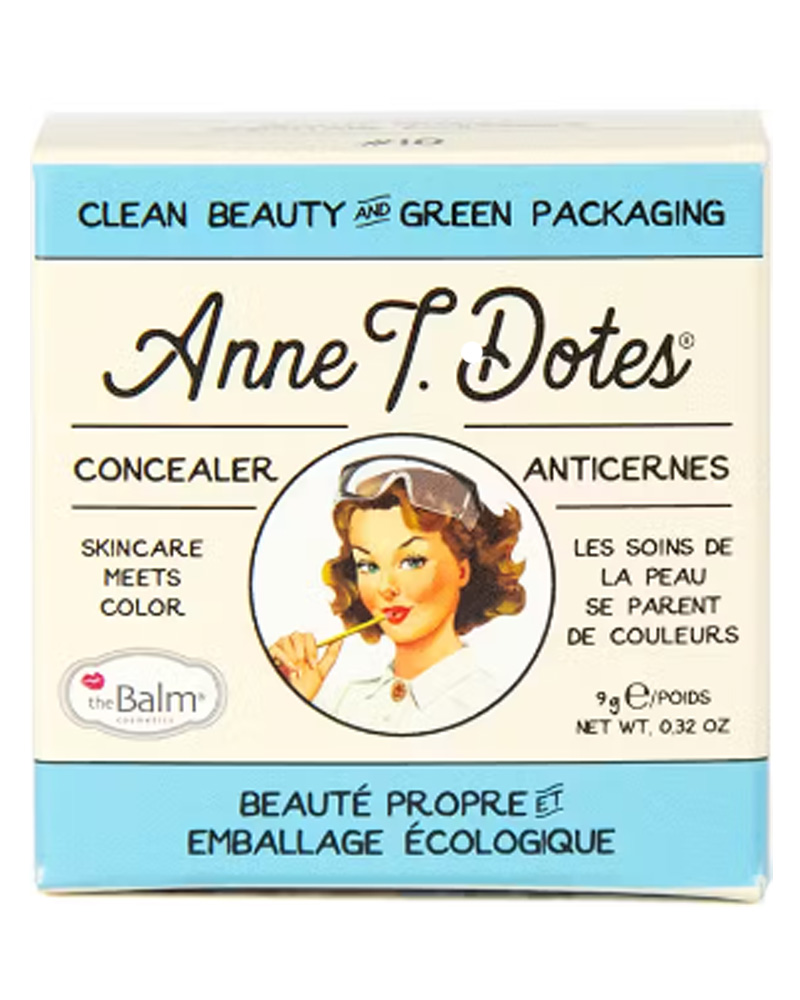 the Balm Anne T. Dotes Concealer Lighter Than Light