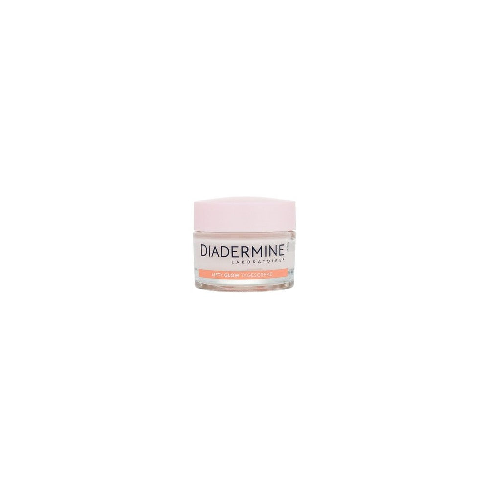 Diadermine Lift+ Glow Anti-Age kirkastava ja kiinteyttävä päivävoide - 50ml