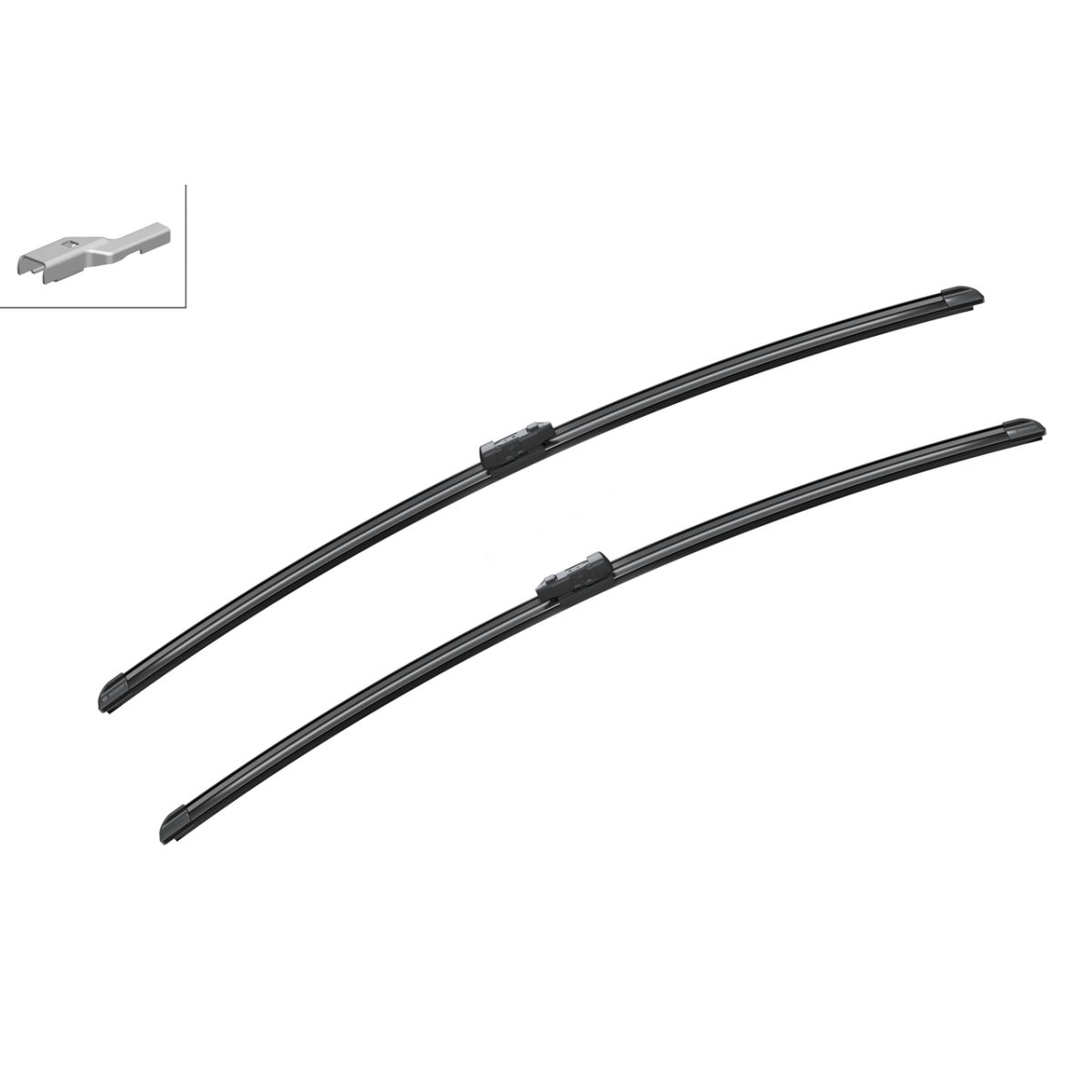 Pyyhkijänsulka BOSCH 3 397 014 00V