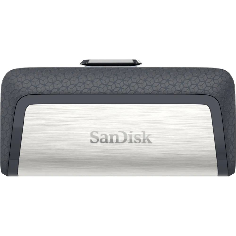 SANDISK Ultra Dual Drive - 128GB - USB-tikku