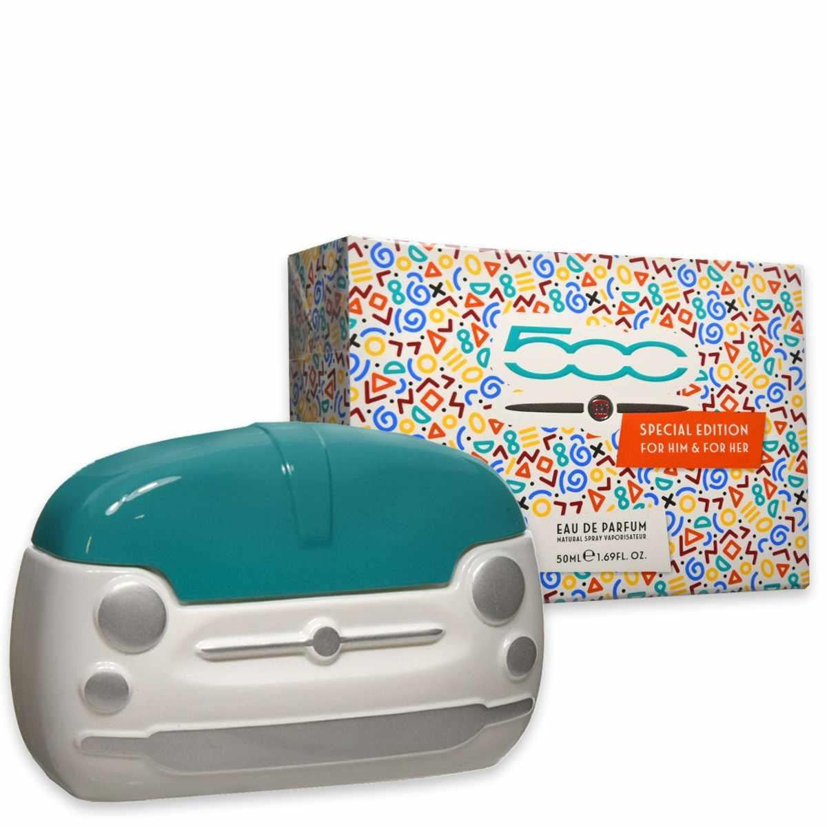 Fiat 500 Unisex Special Edition EDP 50 ml