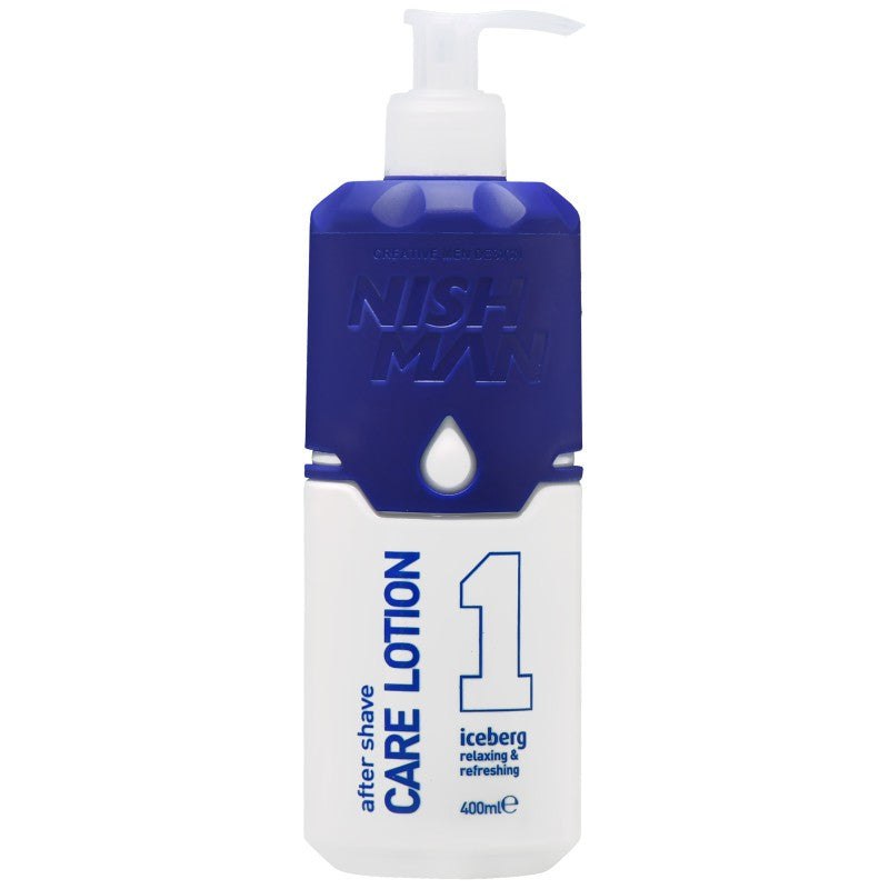 Nishman aftershave lotion 400 ml