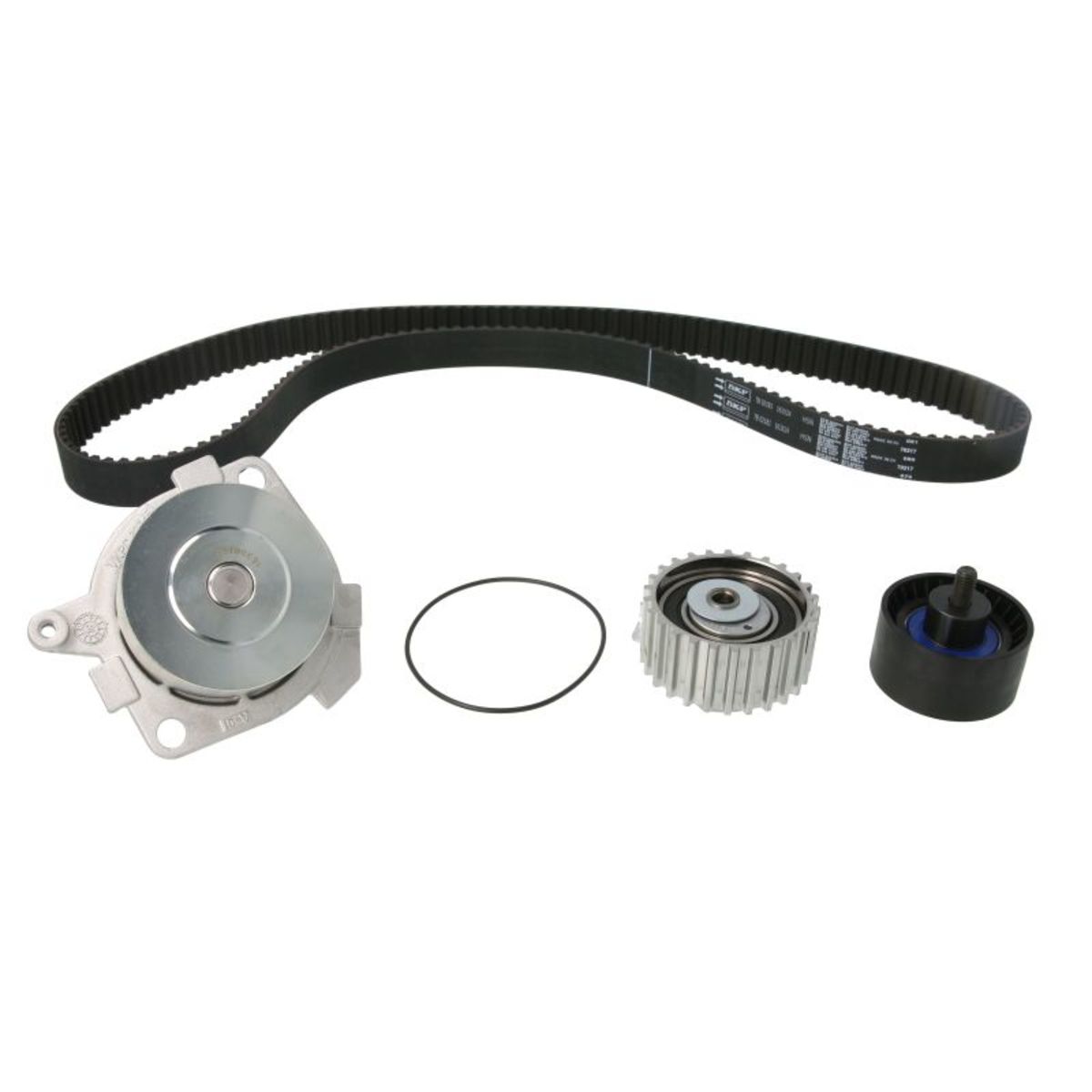 Vesipumppu + jakohihnasarja SKF VKMC 02181
