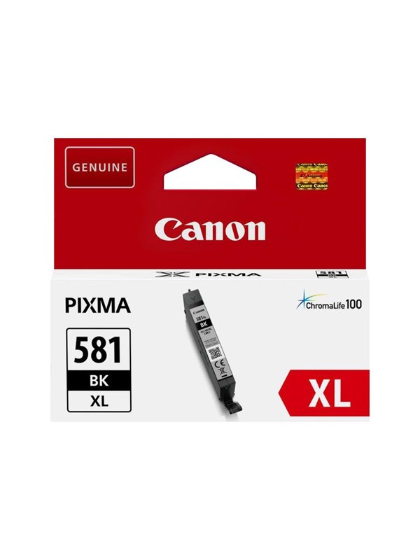 Canon CLI-581XL -mustekasetti, 8.3 ml, musta
