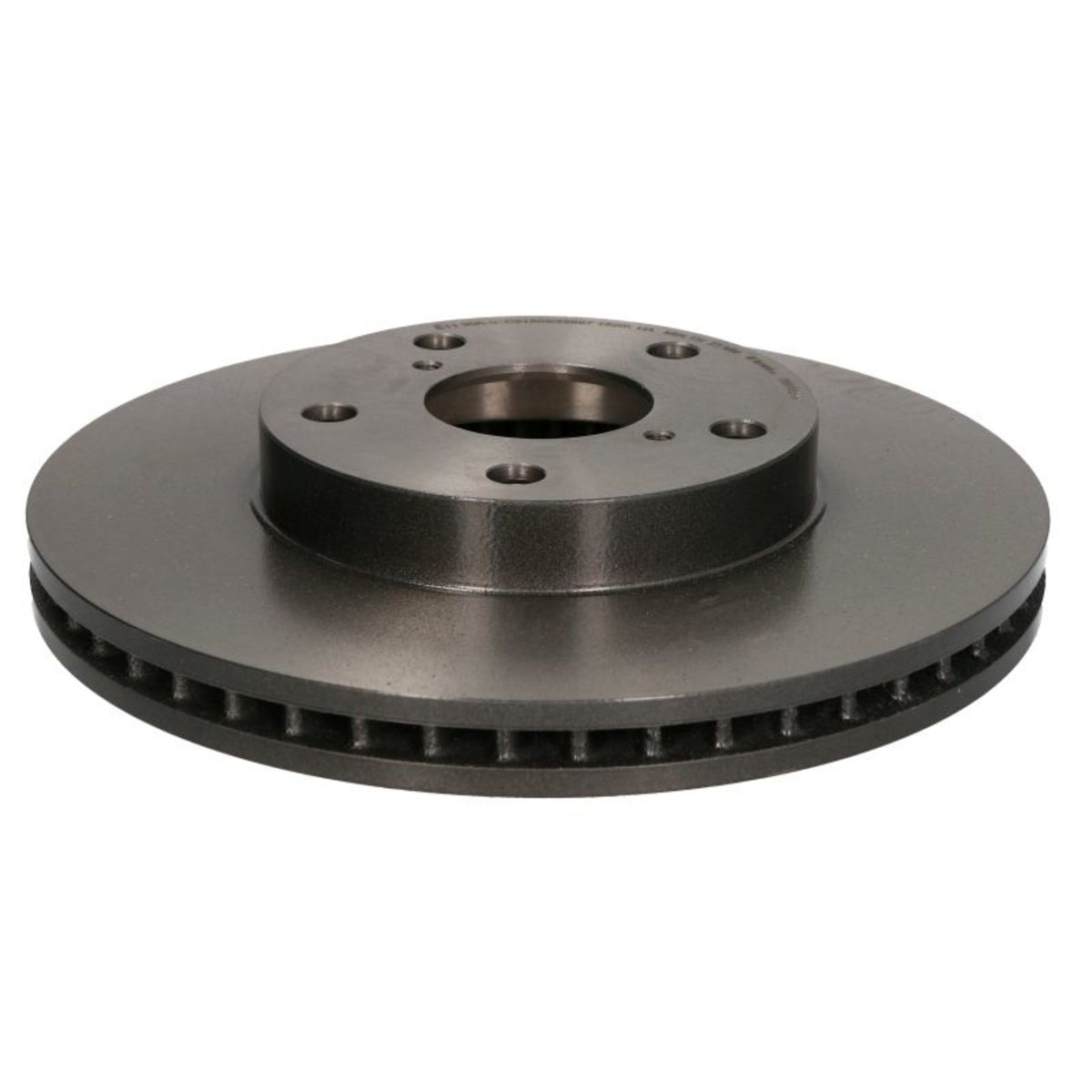 Jarrulevy BREMBO 09.9185.11