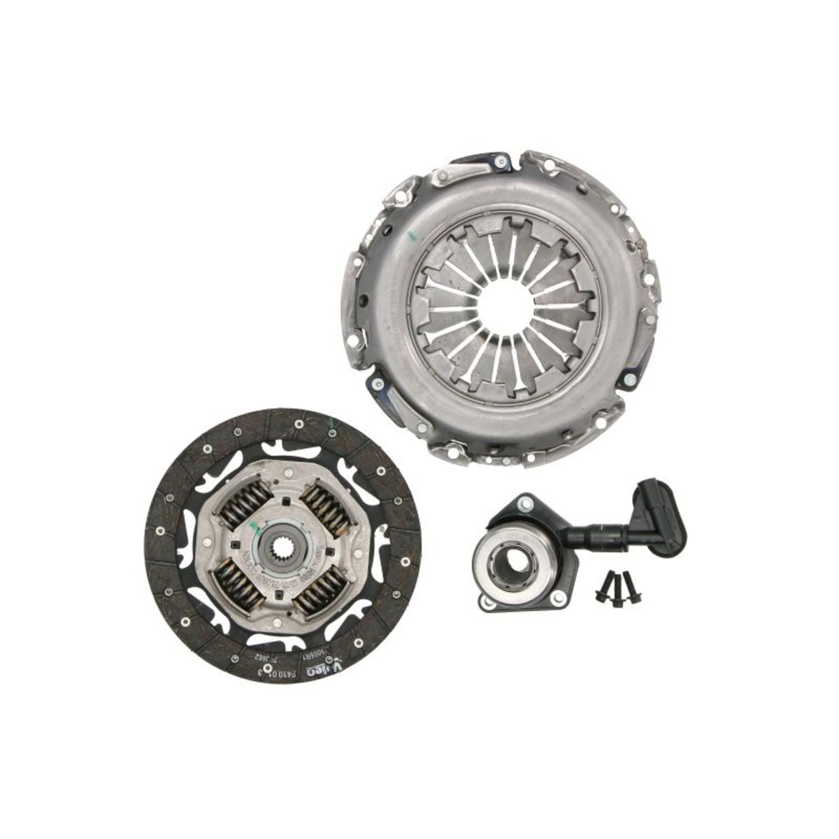 Kytkinpaketti VALEO 834376
