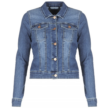 Noisy may Välikausitakki 'NMDebra'  sininen denim