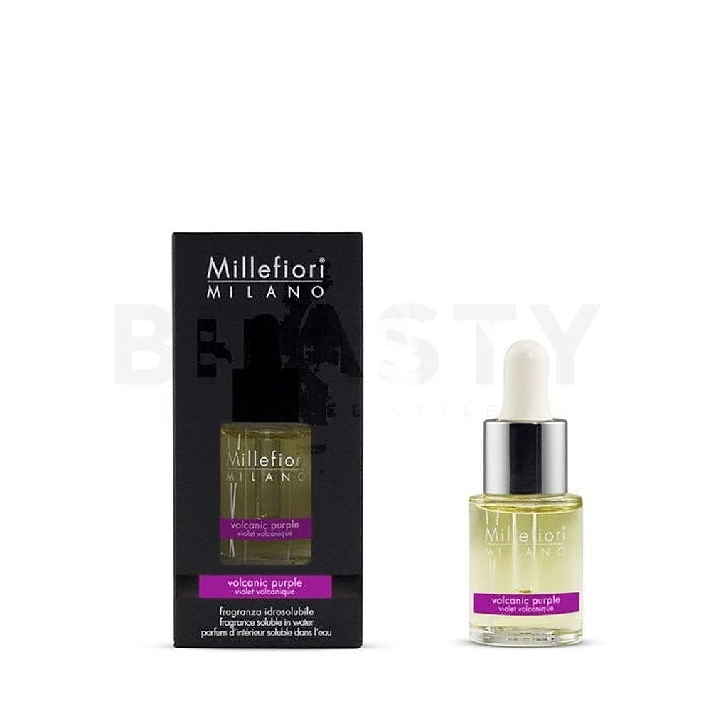 Tuoksu Millefiori Milano Tulivuorenpunainen vesiliukoinen 15ml