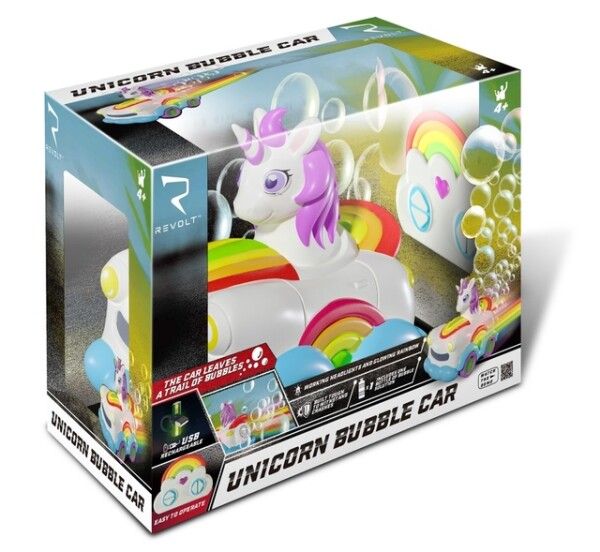 Syma REVOLT Unicorn Bubble Car