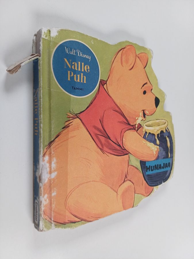 Disney. Nalle Puh -kuvakirja