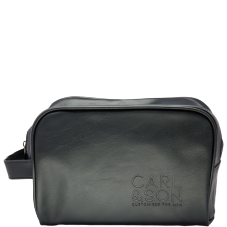 Carl&Son WC-laukku - musta
