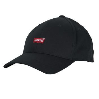 LEVI'S ® Lippalakki 'Housemark Flexfit Cap' punainen / musta / valkoinen