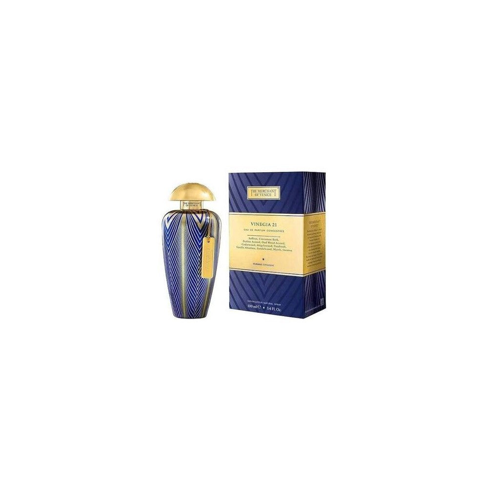 The merchant of venice Vinegia 21 EDP-tiiviste - 100 ml
