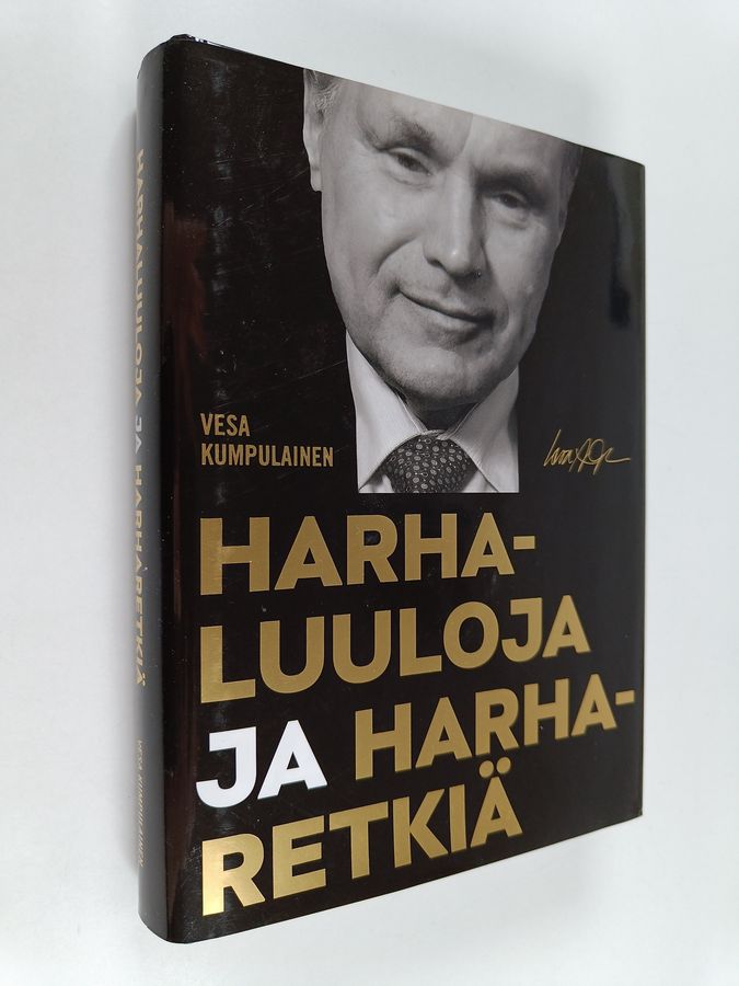 Harhaluuloja ja harharetkiä