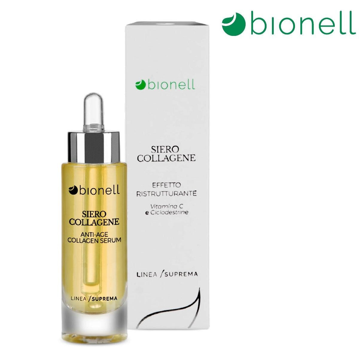 Bionell kollageenikasvoseerumi 30 ml - supreme