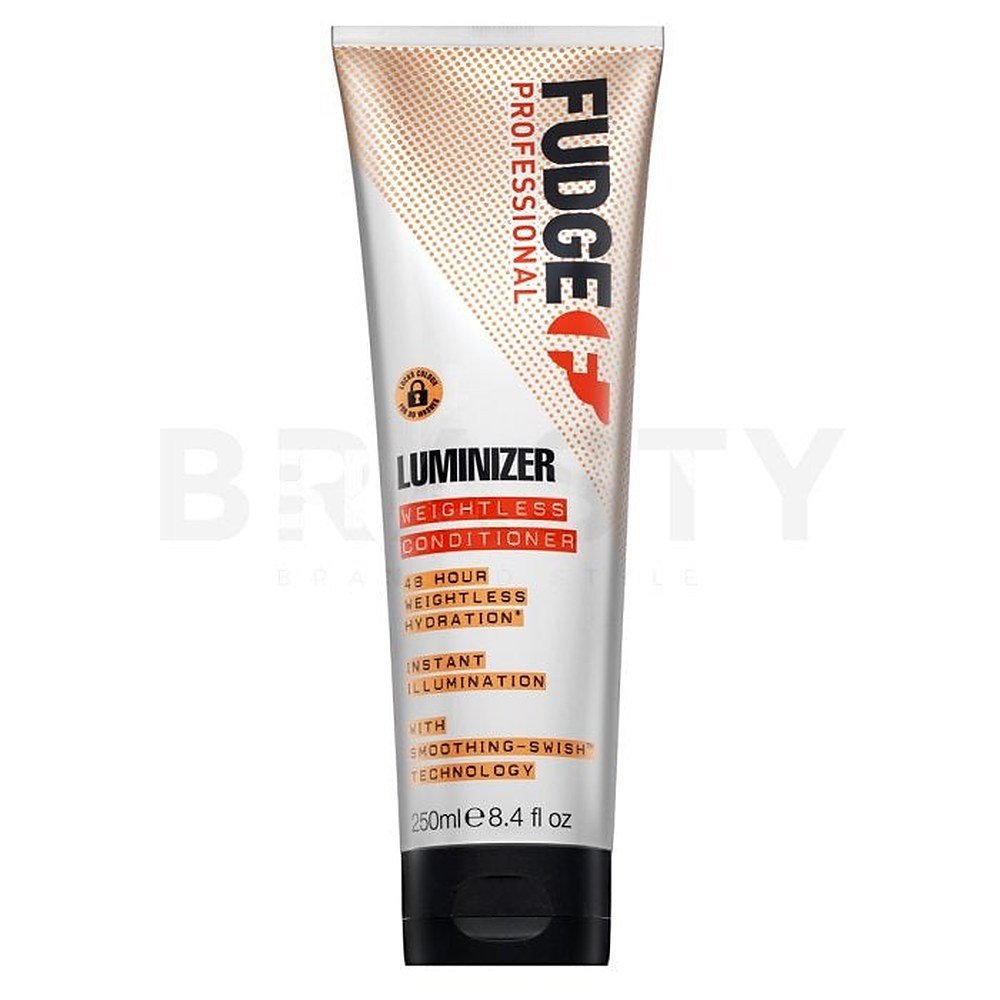 Fudge Care Luminizer hoitoaine ohuille ja vaurioituneille hiuksille 250 G