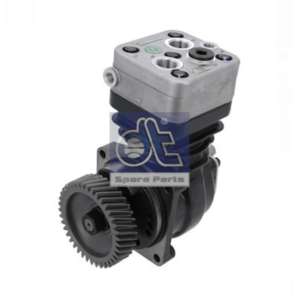 Ilmajousituksen kompressori DT Spare Parts 4.65215