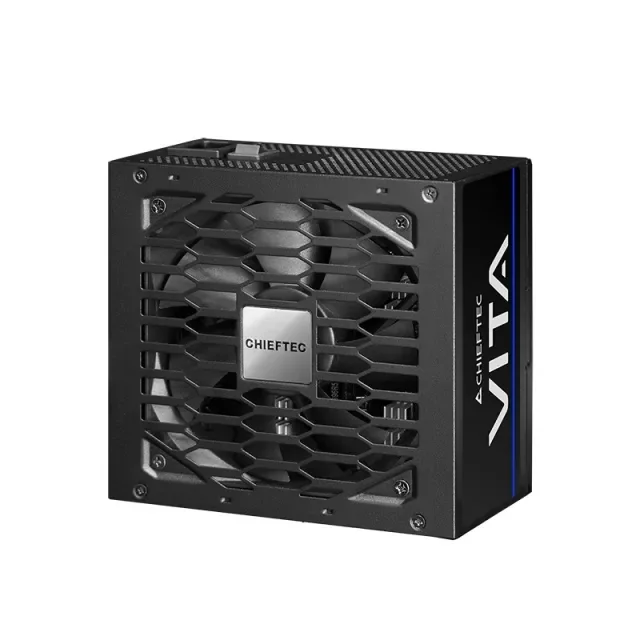 Chieftec VITA Series BPX-850-S - power supply - 850 Watt Virtalähde - 850 Watt - 120 mm - ATX - 80 Plus Pronssi sertifioitu