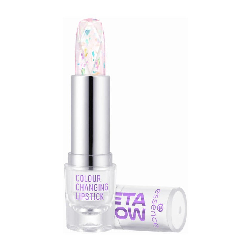Essence Meta Glow -väriä vaihtava huulipuna, joka muuttaa väriä mielialaasi riippuen 3,4 G