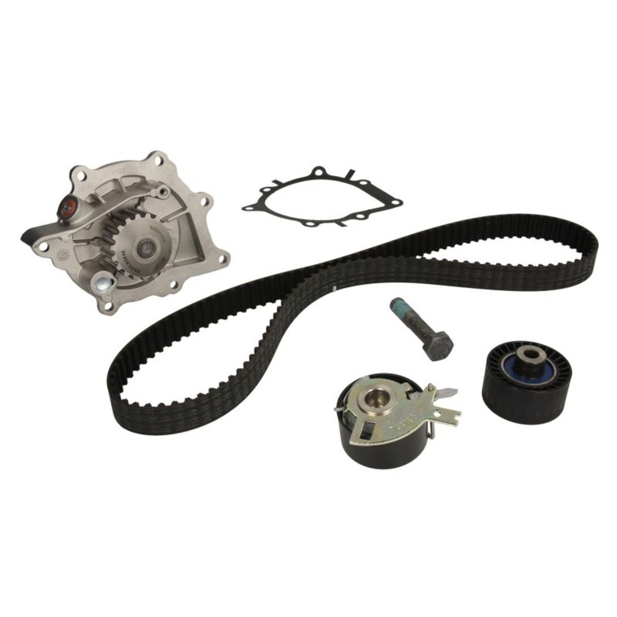 Vesipumppu + jakohihnasarja SKF VKMC 03305
