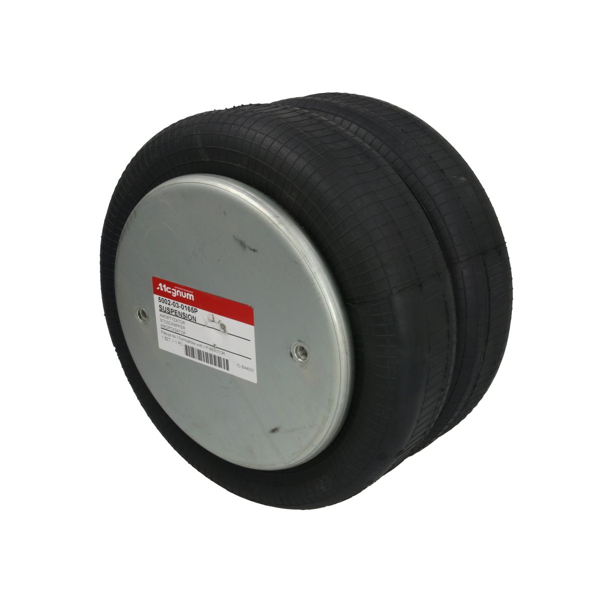 Metallipalje, ilmajousitus Magnum Technology 5002-03-0165P