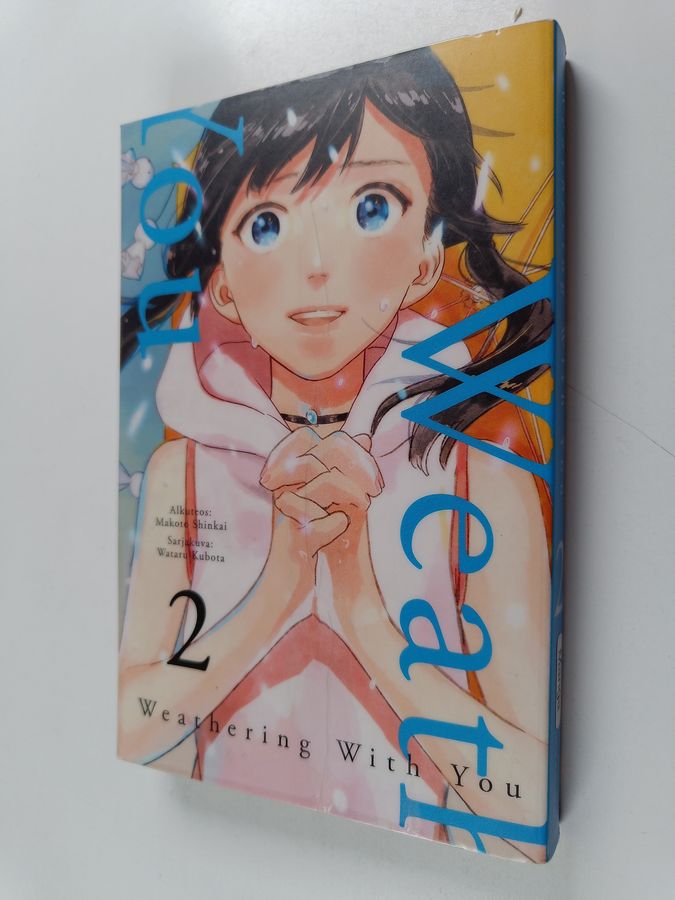 Weathering with You 2