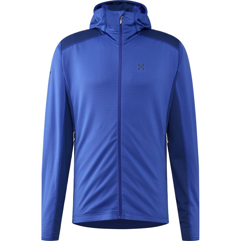 Haglöfs L.I.M Mid Multi II Hood Men Northern Blue/Evening Blue - XL