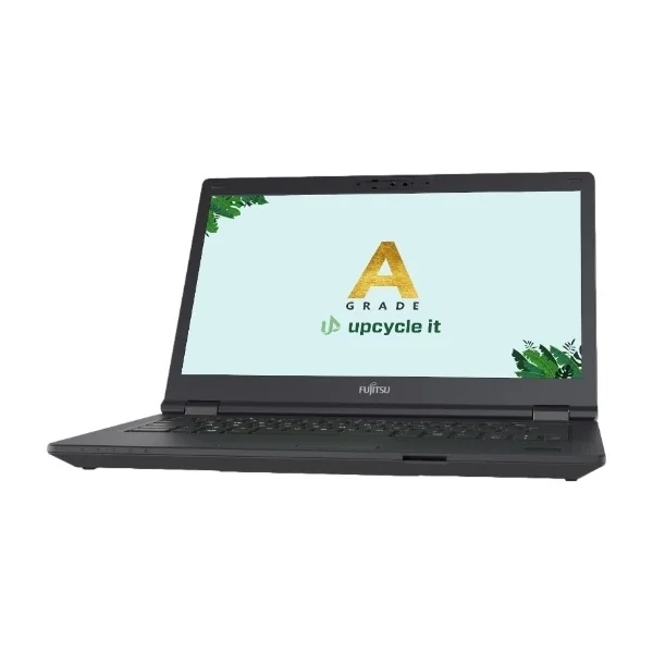 Fujitsu Refurbished Fujitsu LIFEBOOK E5411 - 14" - Intel Core i5 - 1145G7 - 8 GB RAM - 512 GB SSD - Nordic