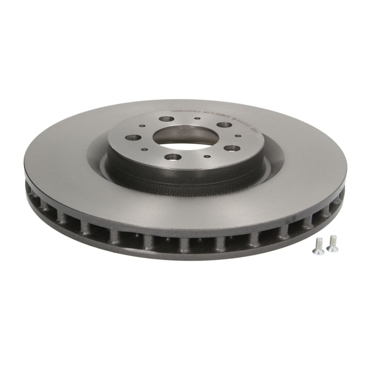 Jarrulevy BREMBO 09.8614.11