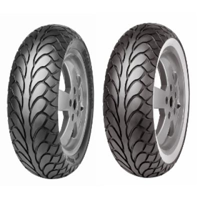 Mitas MC22 Elegance ( 120/70-10 TL 54L takapyörä, etupyörä )