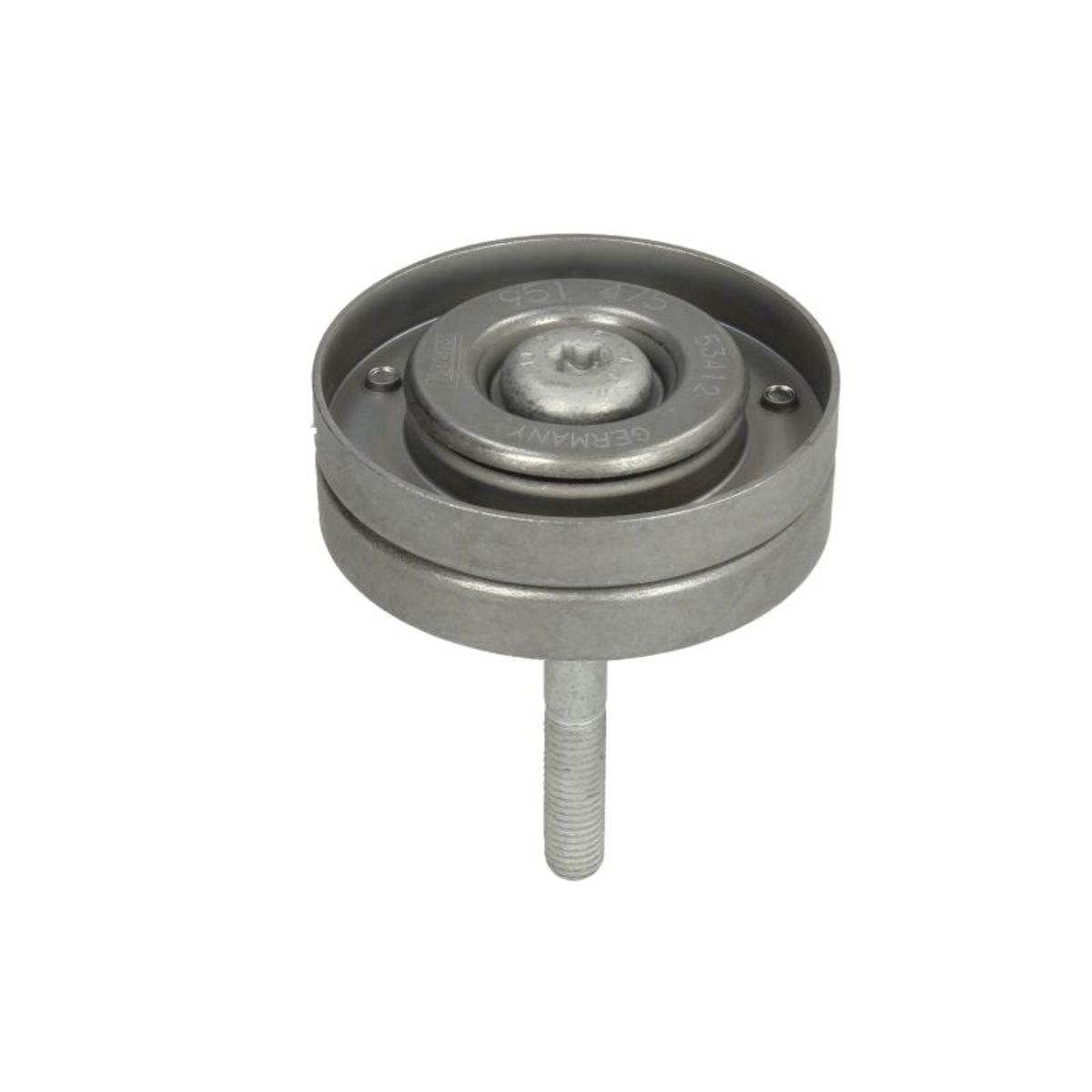 Ohjainrulla, moniurahihna SKF VKM 31221
