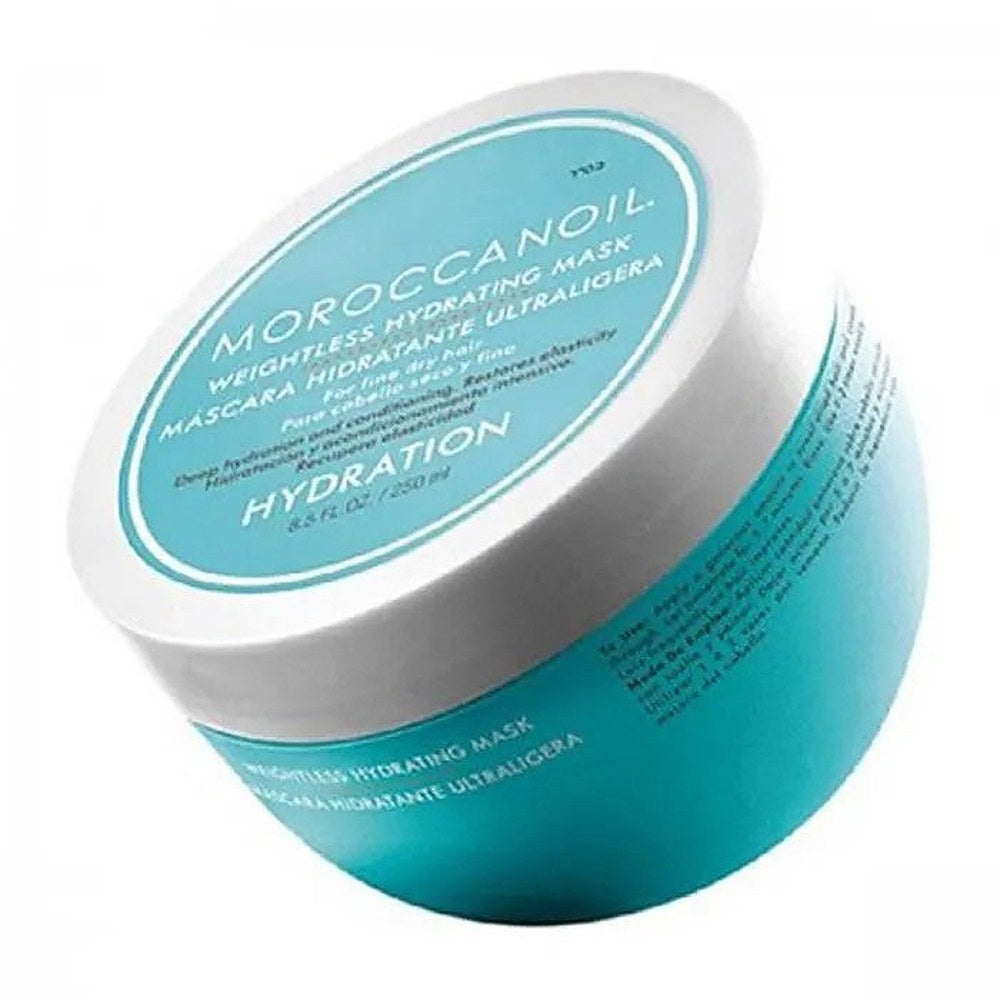 Moroccanoil Weightless Moisturizing Hair Mask - 250 ml