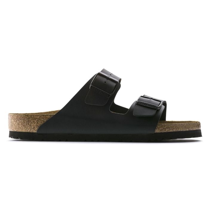 Birkenstock Arizona Regular Birko-Flor K. 45 Musta Unisex