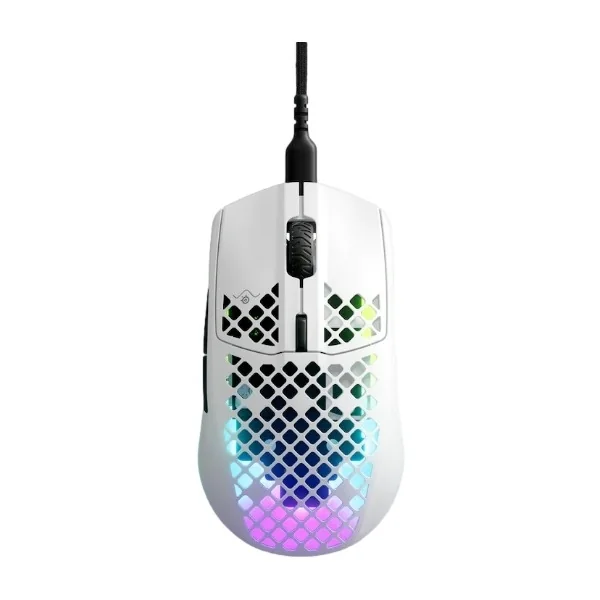 SteelSeries Aerox 3 (2022) pelihiiri, valkoinen