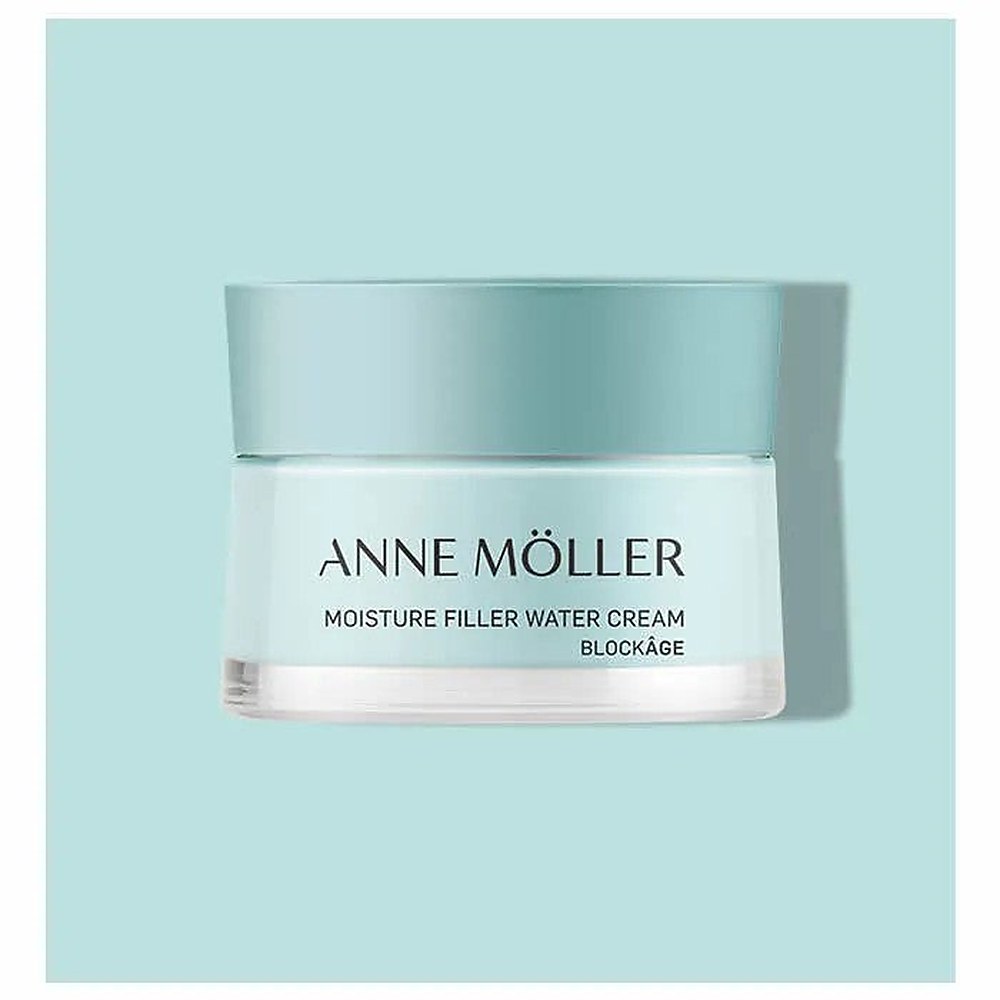 Anne Moller Blockage Moisture Filler Vesipohjainen voide 50 ml