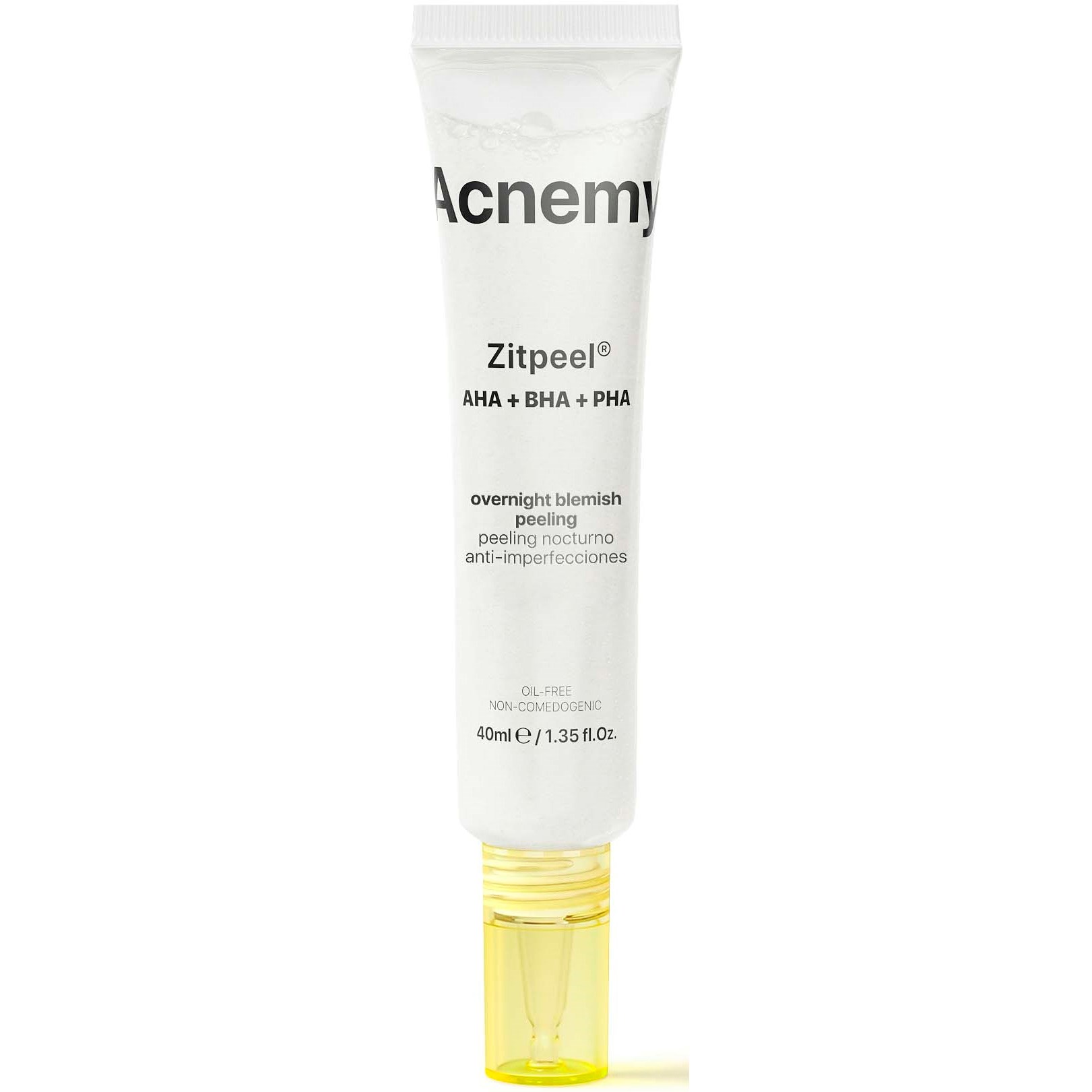 Niche Beauty Lab Acnemy Zitpeel - 40 ml