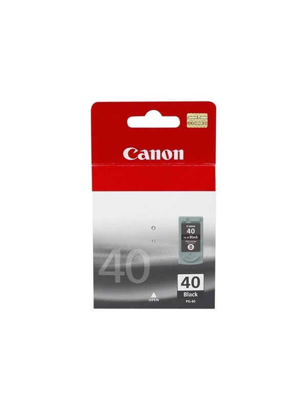 Canon Muste Musta Pg-40 Ip1600/mp170