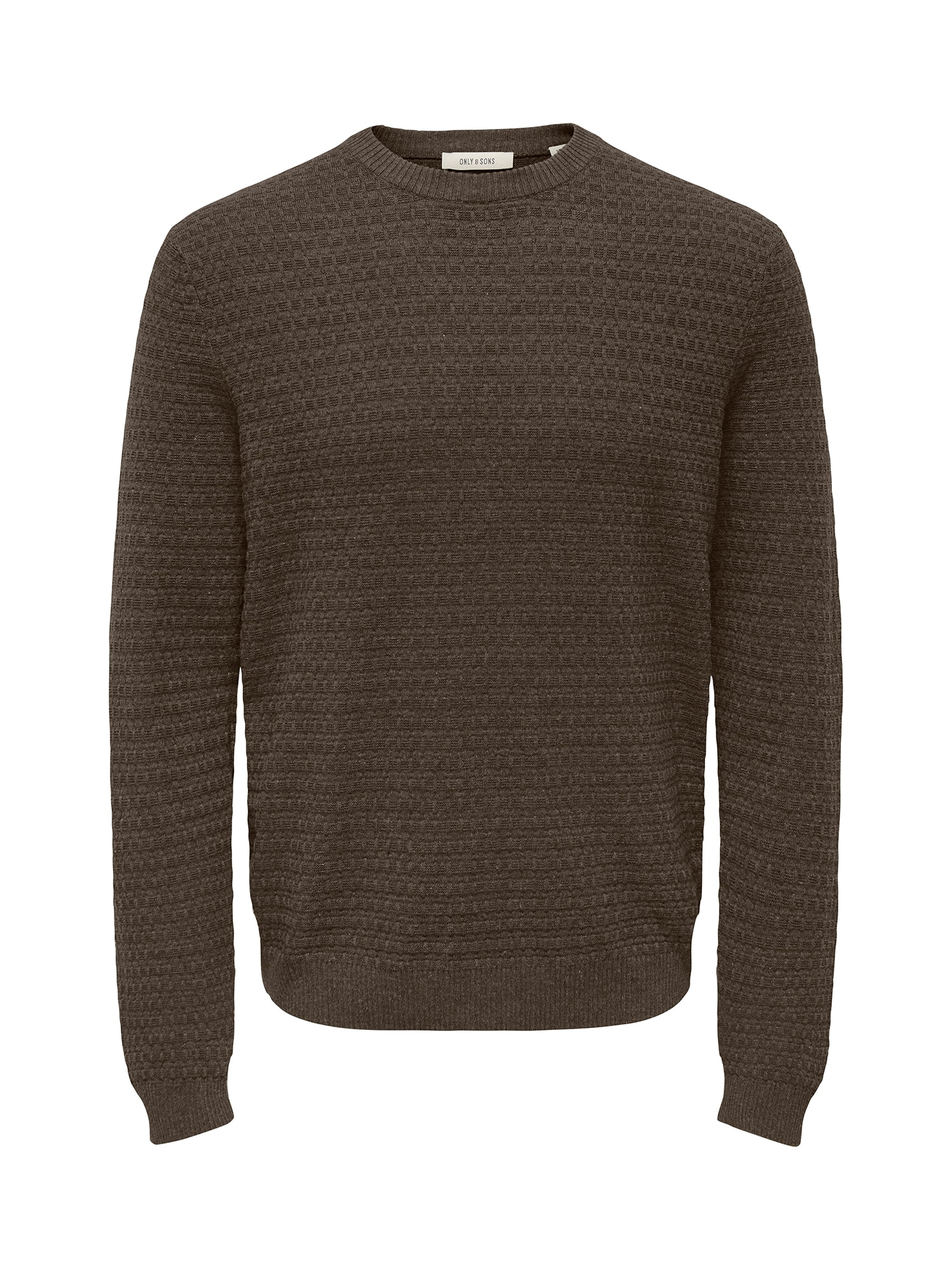 Only & Sons Neulepaita 'ONSLoui' ruskea