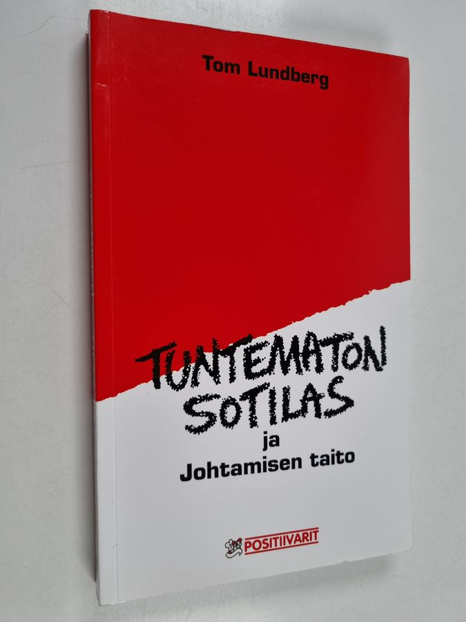 Tuntematon sotilas ja johtamisen taito